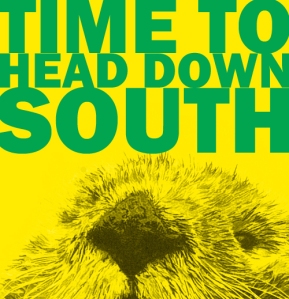 Head-down-south